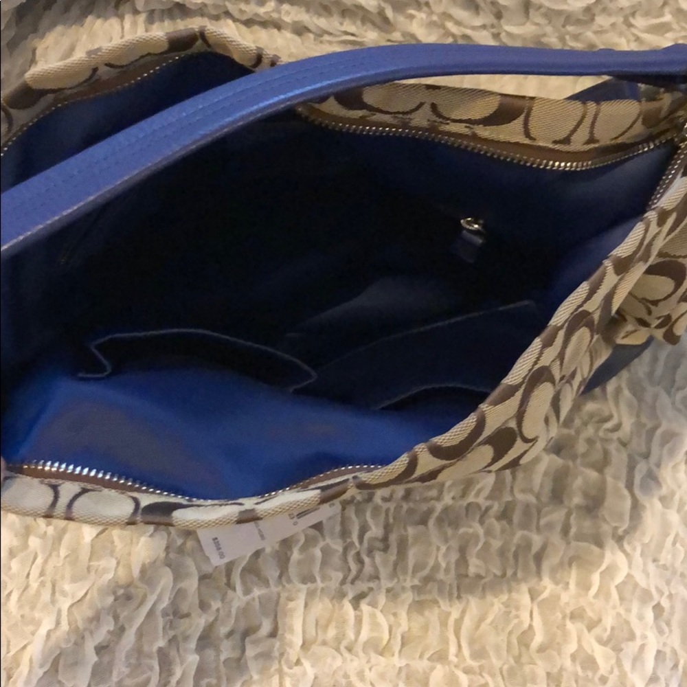 Authentic coach bag - Picture 6 of 6